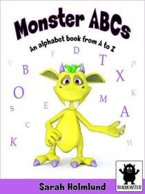 Monster ABCs - An Alphabet Book from A to Z