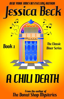 A Chili Death - The Classic Diner Mystery Series, #1