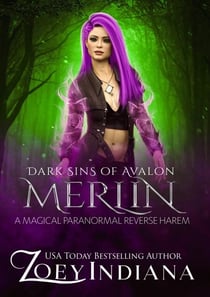 Merlin - Claimed by Avalon, #2
