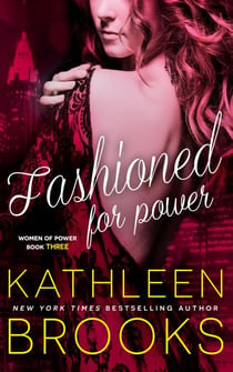 Fashioned for Power - Women of Power, #3