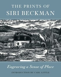 Prints of Siri Beckman - Engraving a Sense of Place