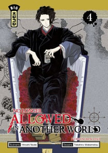 No Longer Allowed in Another World - Tome 4