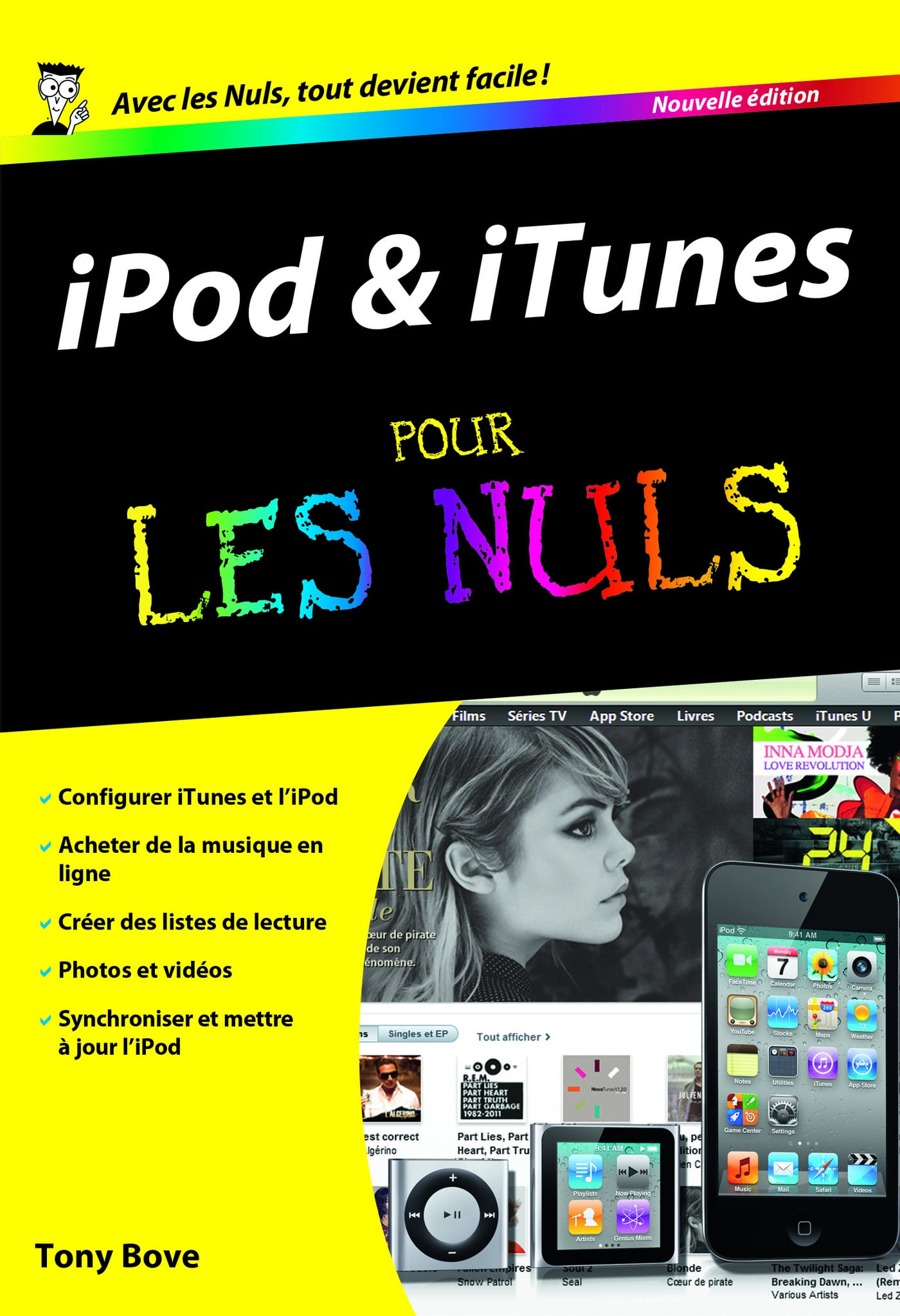 iPod et iTunes Pour les Nuls