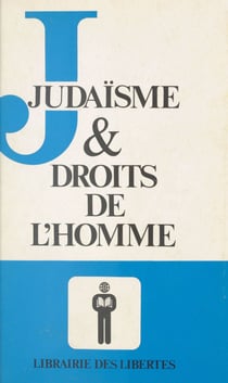 Judaïsme et droits de l'homme - Actes