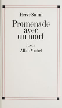 Promenade avec un mort