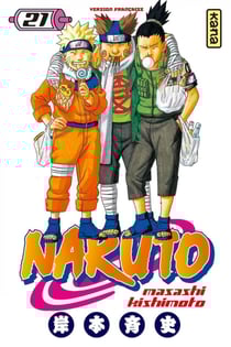 Naruto - Tome 21