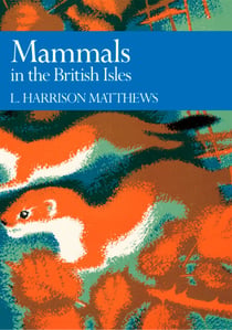 Mammals in the British Isles