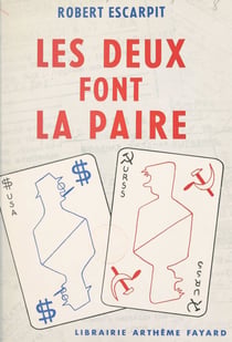 Les deux font la paire