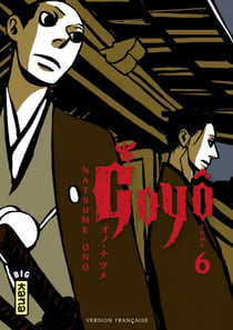 Goyô - Tome 6