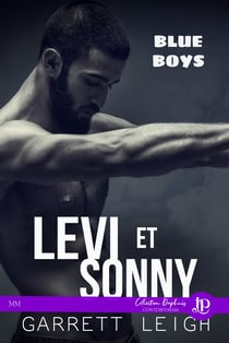 Levi et Sonny - Blue boys #1