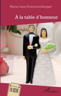 A la table d'honneur