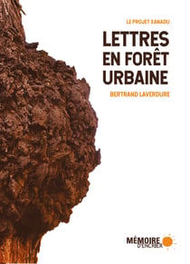 Lettres en forêt urbaine - Le projet Xanadu