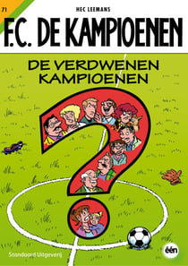 De Verdwenen Kampioenen