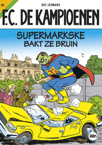 Supermarkske bakt ze bruin