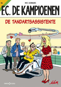 De tandartsassistente