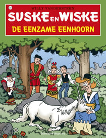 De Eenzame Eenhoorn