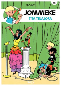 Tita Telajora