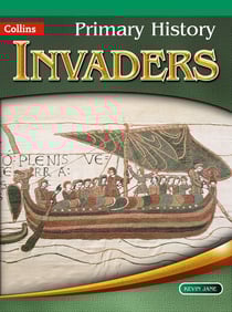 Invaders ebook - 1 year licence