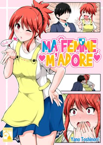 Ma femme m'adore (Irodori Comics)