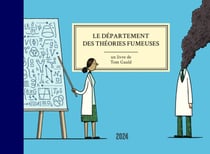 Le département des théories fumeuses