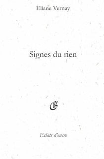 Signe du rien