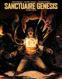 Sanctuaire Genesis