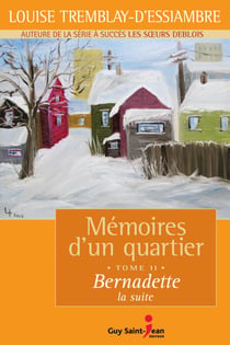 Mémoires d'un quartier, tome 11 - Bernadette, la suite