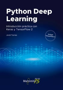 Python Deep Learning - Introducción práctica con Keras y TensorFlow 2