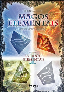 Crônicas dos Magos Elementais - Cordoes Elementais