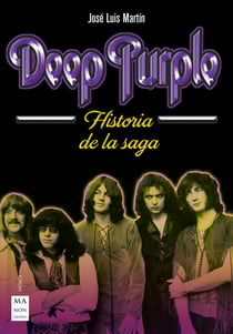 Deep Purple - Historia de la saga