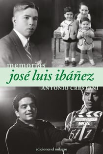 José Luis Ibáñez - Conversaciones con Antonio Crestani
