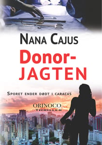 Donorjagten - Sporet ender dødt i Caracas