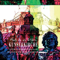Mach dir ein Bildnis - Kunst und Kirche - Digitale Kunst
