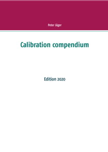 Calibration compendium - Edition 2020