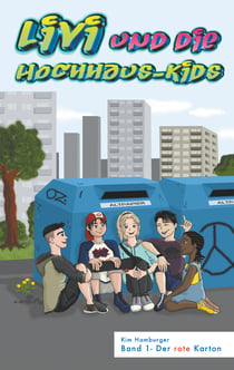 Livi und die Hochhaus-Kids - Band 1 Der rote Karton