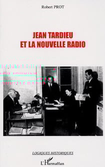 Jean tardieu et la nouvelle radio