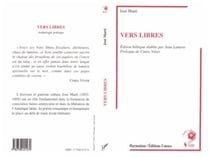 Vers libres - Anthologie poétique