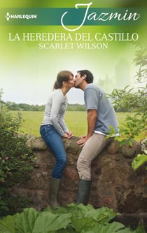 La heredera del castillo - El mejor regalo para San Valentín, una novela de Harlequin