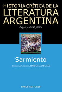 Hist. Crit. Lit. Arg. T.4- Sarmiento - Sarmiento