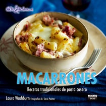 Macarrones - Recetas tradicionales de pasta casera