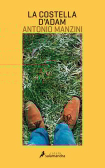 La costella d'Adam (Viceqüestor Rocco Schiavone 2)