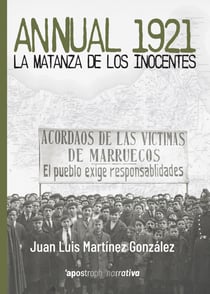 Annual 1921 - La matanza de los inocentes