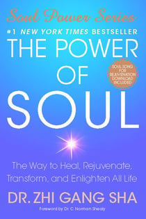 The Power of Soul - The Way to Heal, Rejuvenate, Transform, and Enlighten All Life