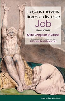 Leçons morales tirées du livre de Job - Tome 3 - Livres VII à IX