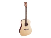 SX SD204 - Guitare acoustique - 4/4 - naturel