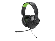 Casque gaming XBOX JBL - Quantum 100 - Noir
