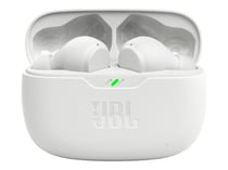 Ecouteurs Bluetooth JBL - Wave Beam - Blanc