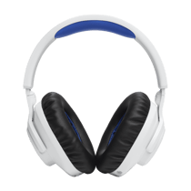 Casque gaming sans-fil JBL - Quantum 360P - pour Playstation - Blanc