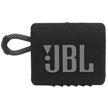 ENCEINTE JBL GO3 NOIRE WATERPR