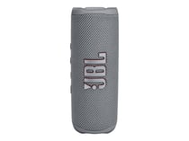 Enceinte bluetooth - JBL Flip6 - gris